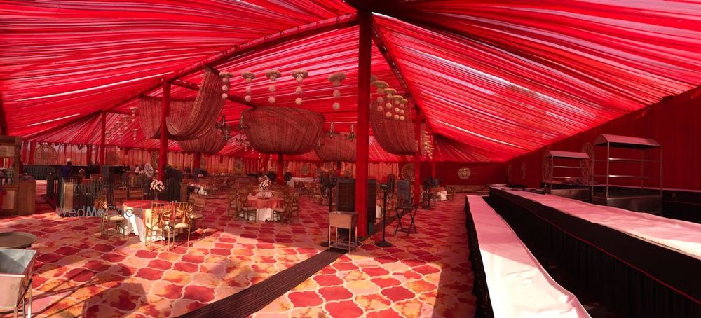 Photo By Lit Events  - Decorators