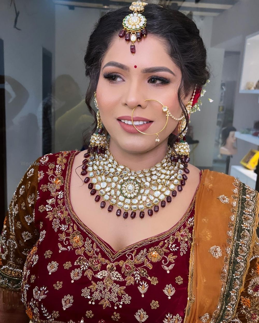 Photo By Makeovers by Sonali - Bridal Makeup