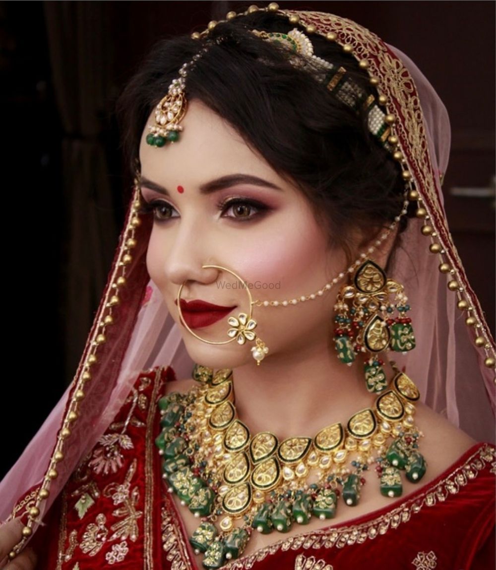 Photo By Makeovers by Sonali - Bridal Makeup