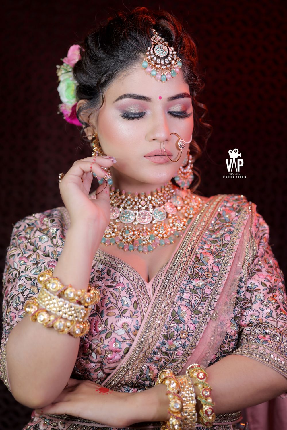 Photo By Makeovers by Sonali - Bridal Makeup