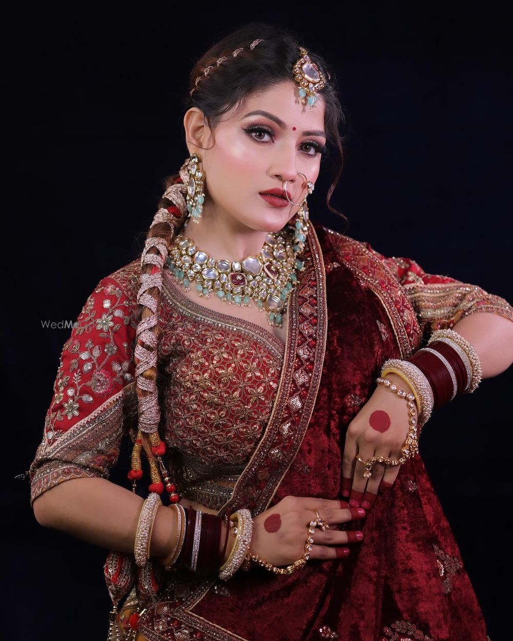 Photo By Makeovers by Sonali - Bridal Makeup