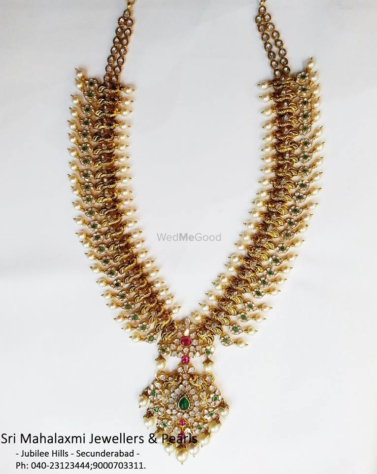 Photo By Sri Mahalaxmi Jewellers & Pearls - Jewellery