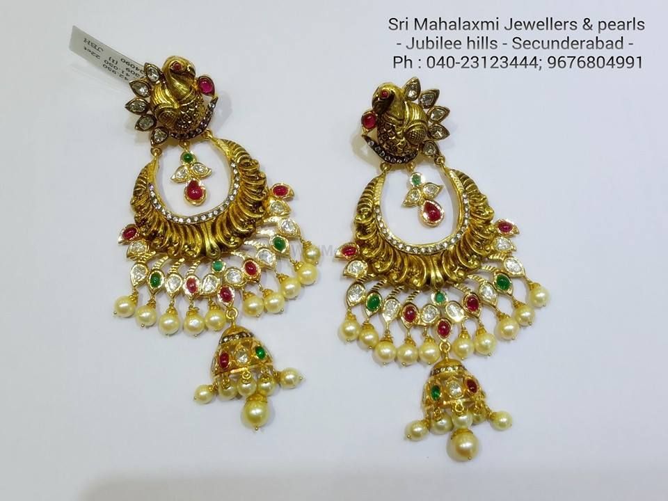 Photo By Sri Mahalaxmi Jewellers & Pearls - Jewellery