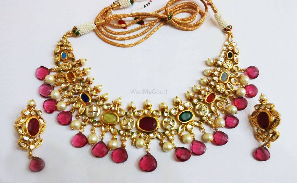 Balika Hi- Fashion Jewellery