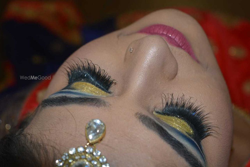 Photo By Pretty Faces by Ankita - Bridal Makeup