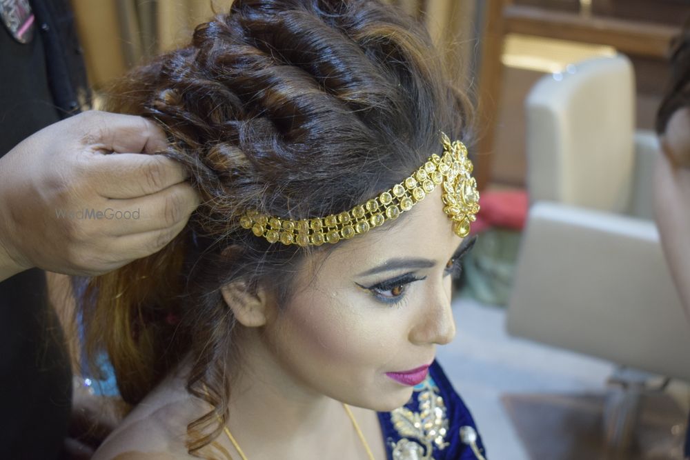 Photo By Pretty Faces by Ankita - Bridal Makeup