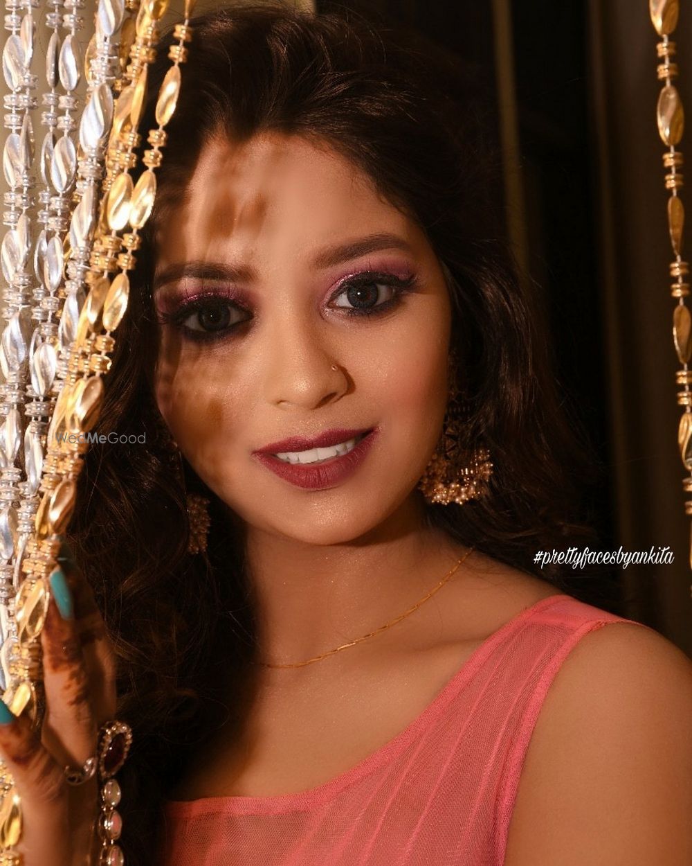 Photo By Pretty Faces by Ankita - Bridal Makeup