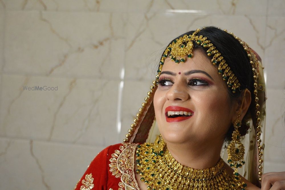 Photo By Pretty Faces by Ankita - Bridal Makeup