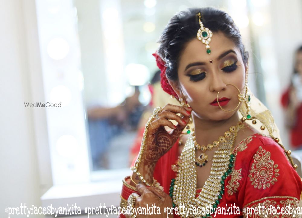 Photo By Pretty Faces by Ankita - Bridal Makeup