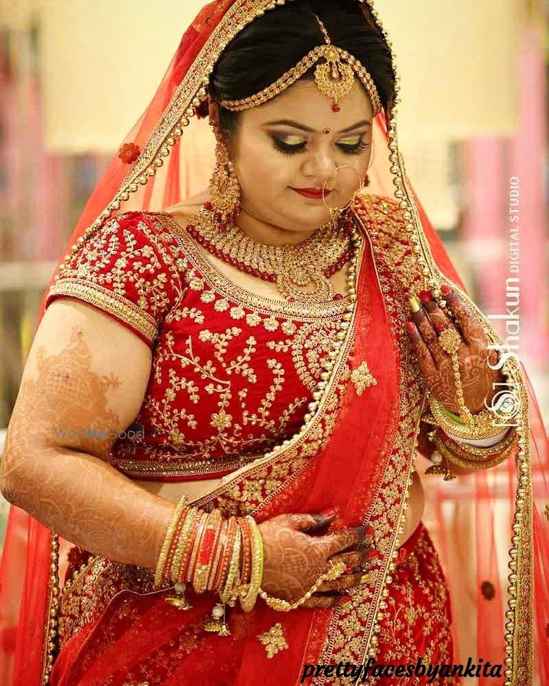 Photo By Pretty Faces by Ankita - Bridal Makeup