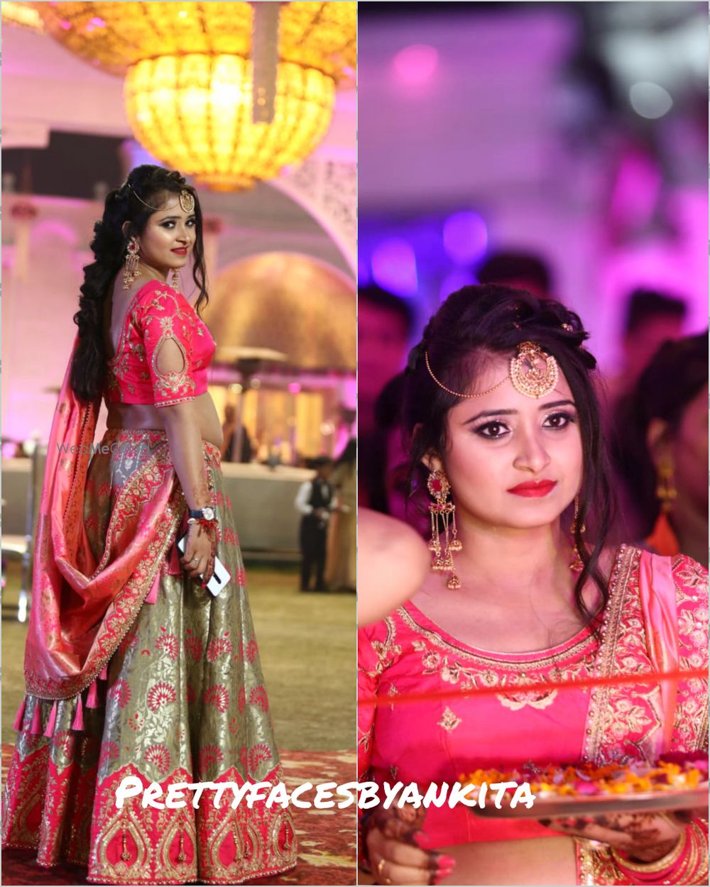 Photo By Pretty Faces by Ankita - Bridal Makeup