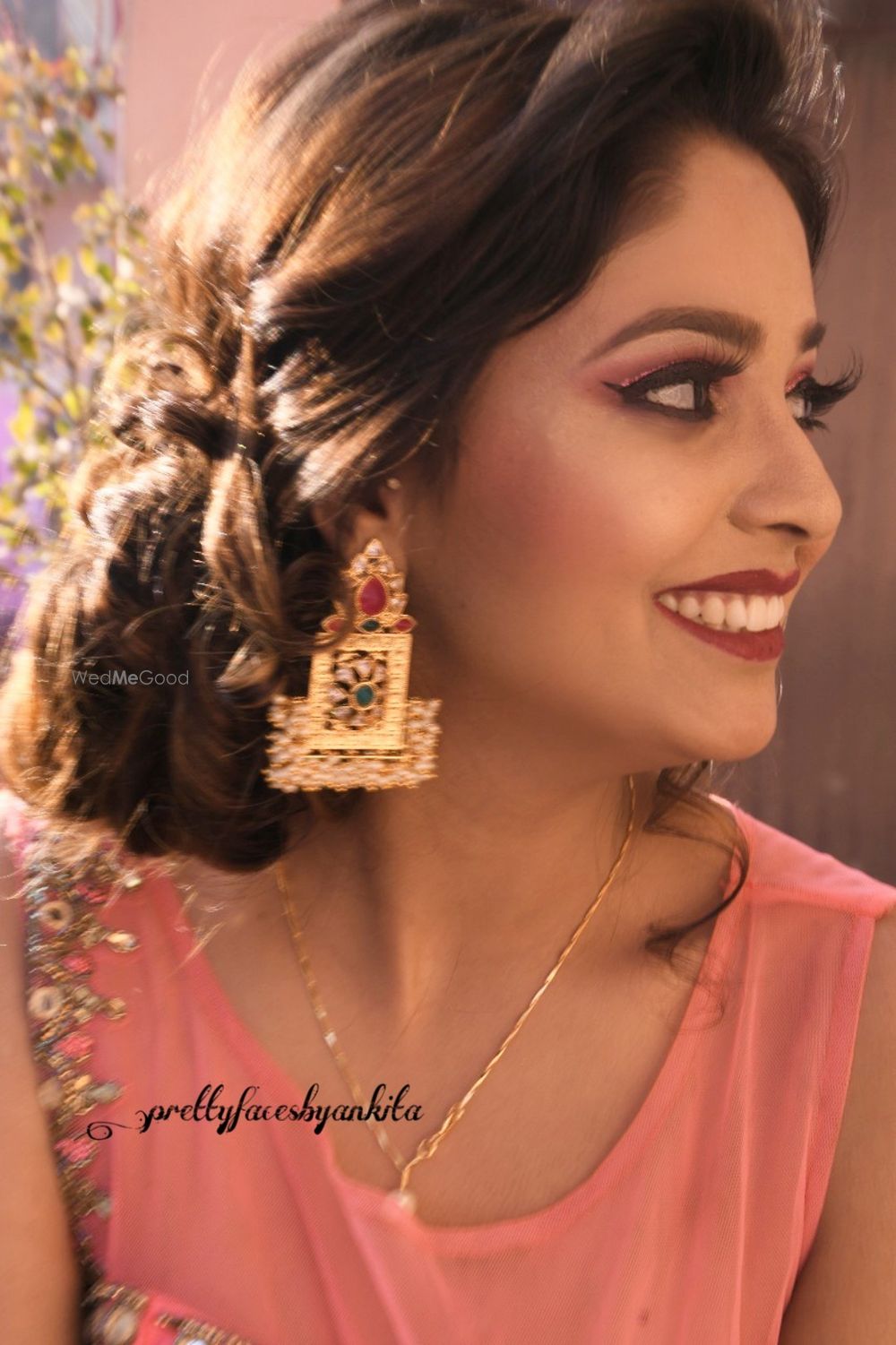 Photo By Pretty Faces by Ankita - Bridal Makeup