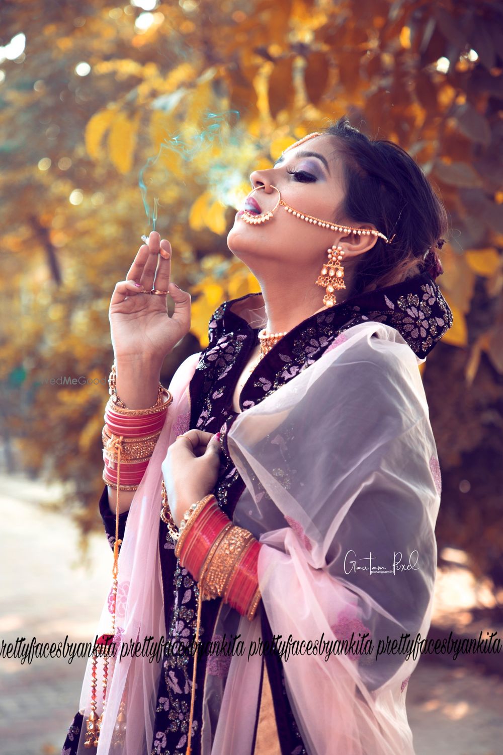 Photo By Pretty Faces by Ankita - Bridal Makeup