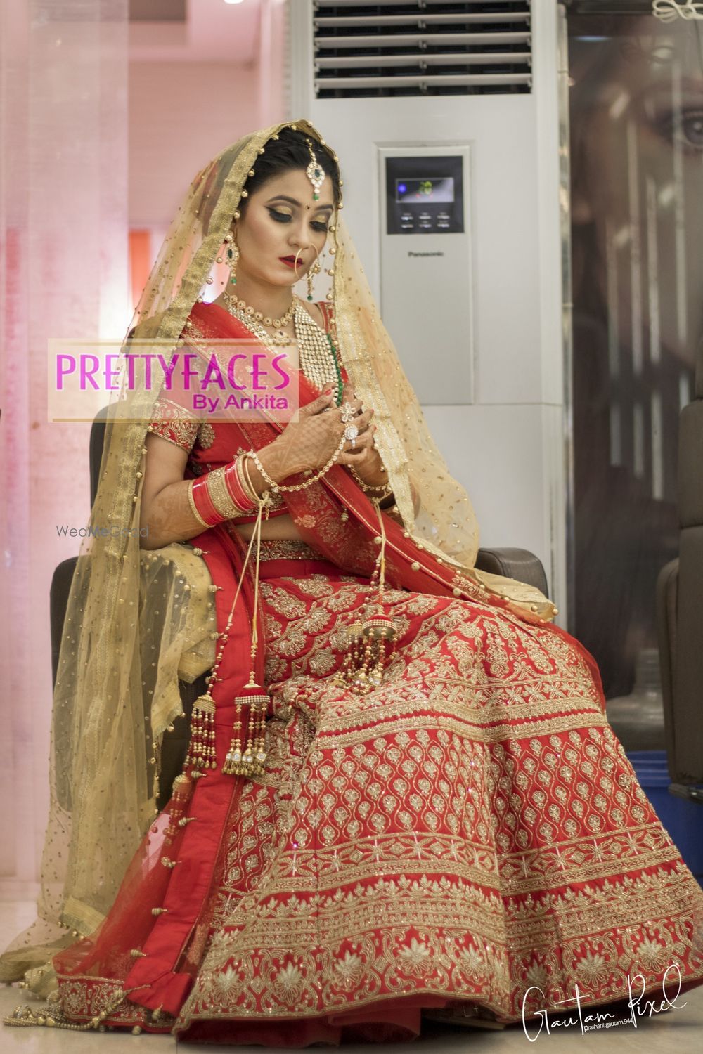 Photo By Pretty Faces by Ankita - Bridal Makeup