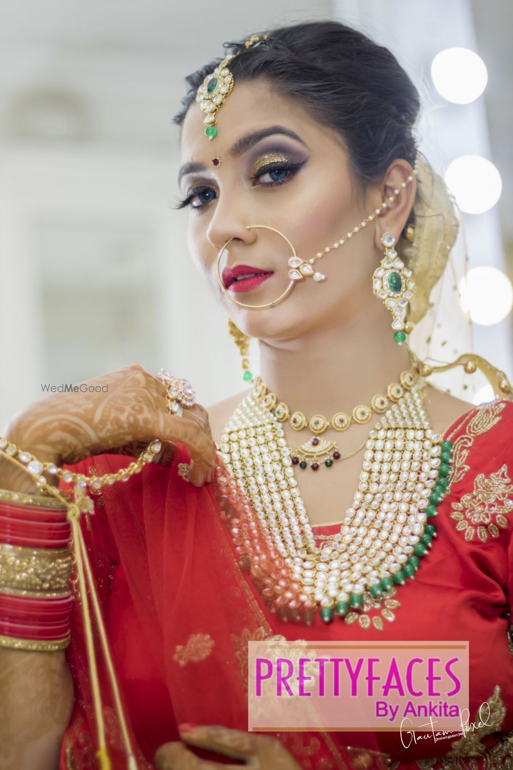 Photo By Pretty Faces by Ankita - Bridal Makeup