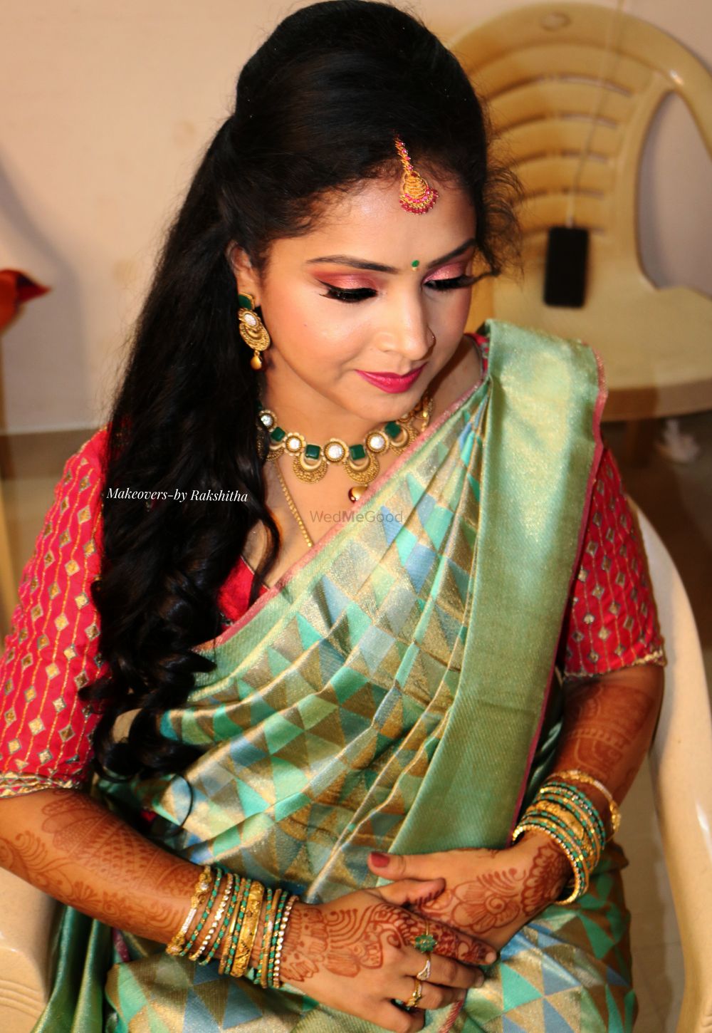 Photo By Makeovers by Rakshitha - Bridal Makeup