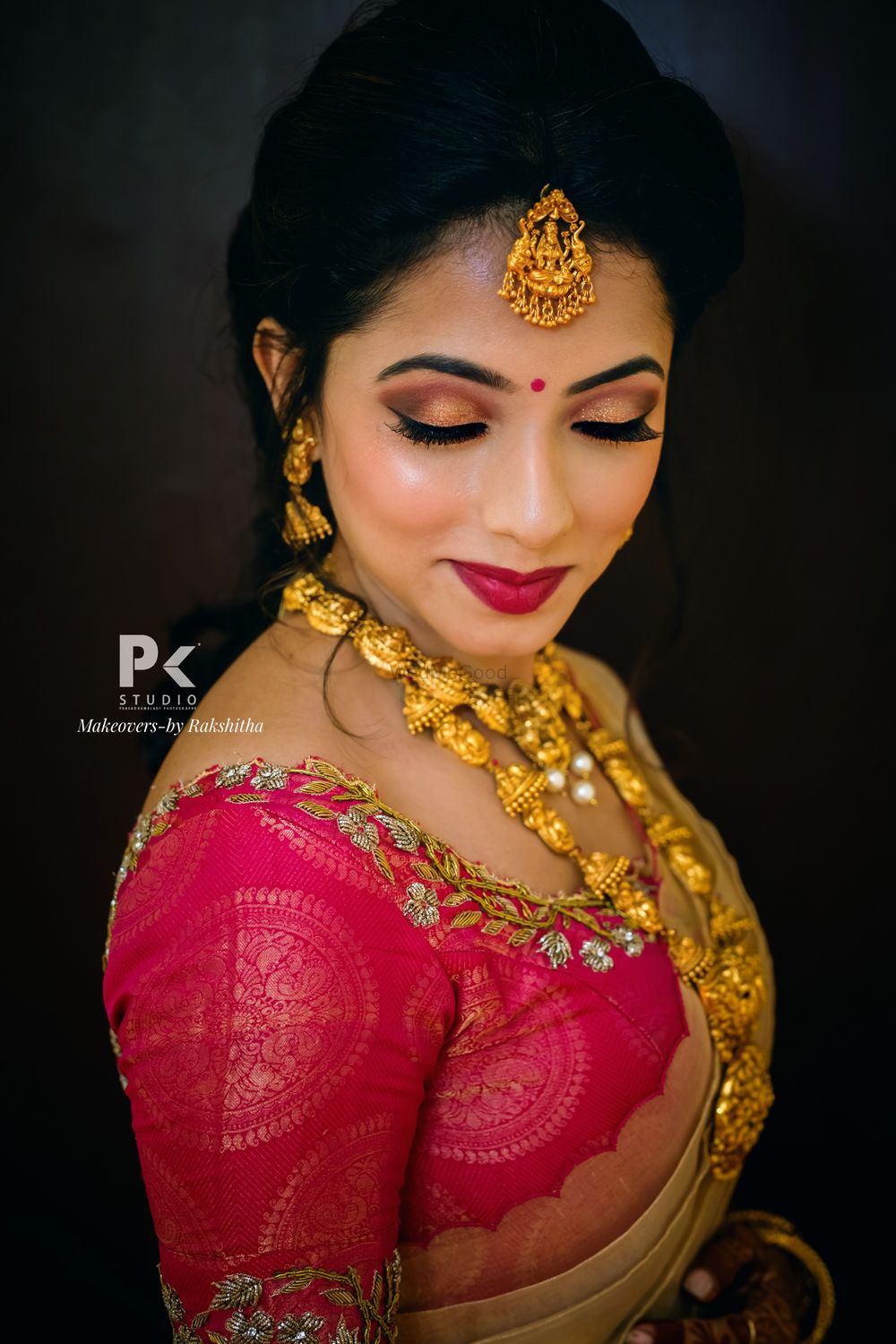 Photo By Makeovers by Rakshitha - Bridal Makeup