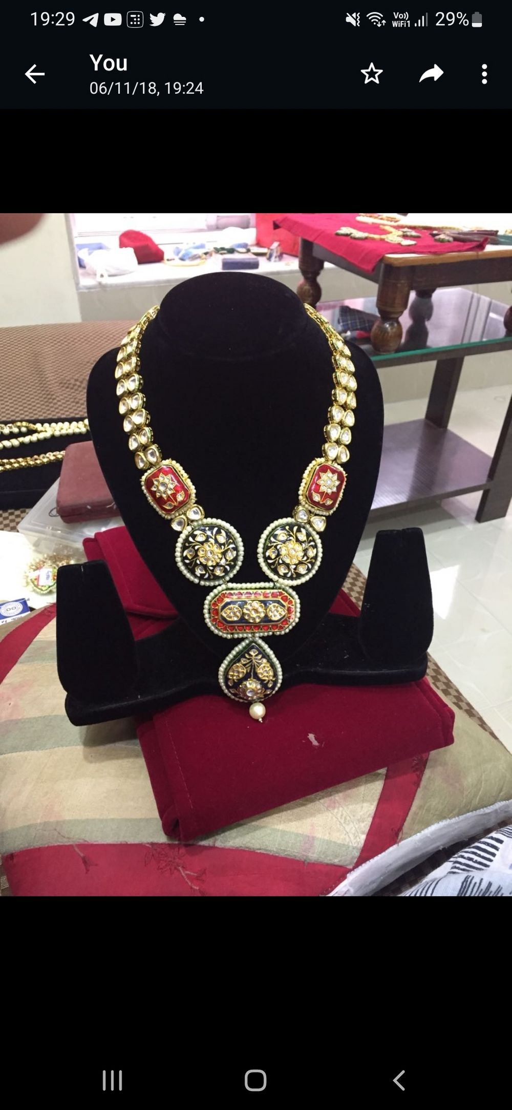 Photo By Kamashya Jewel Cent Of Women - Jewellery