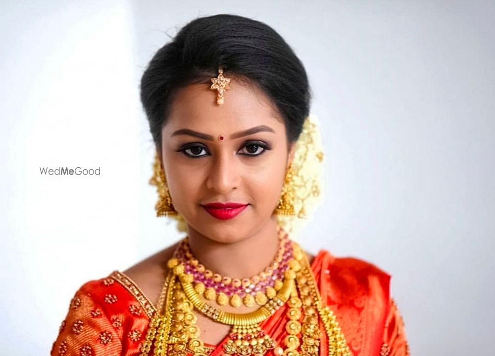 Photo By Flawless Blushes By Vidhya - Bridal Makeup