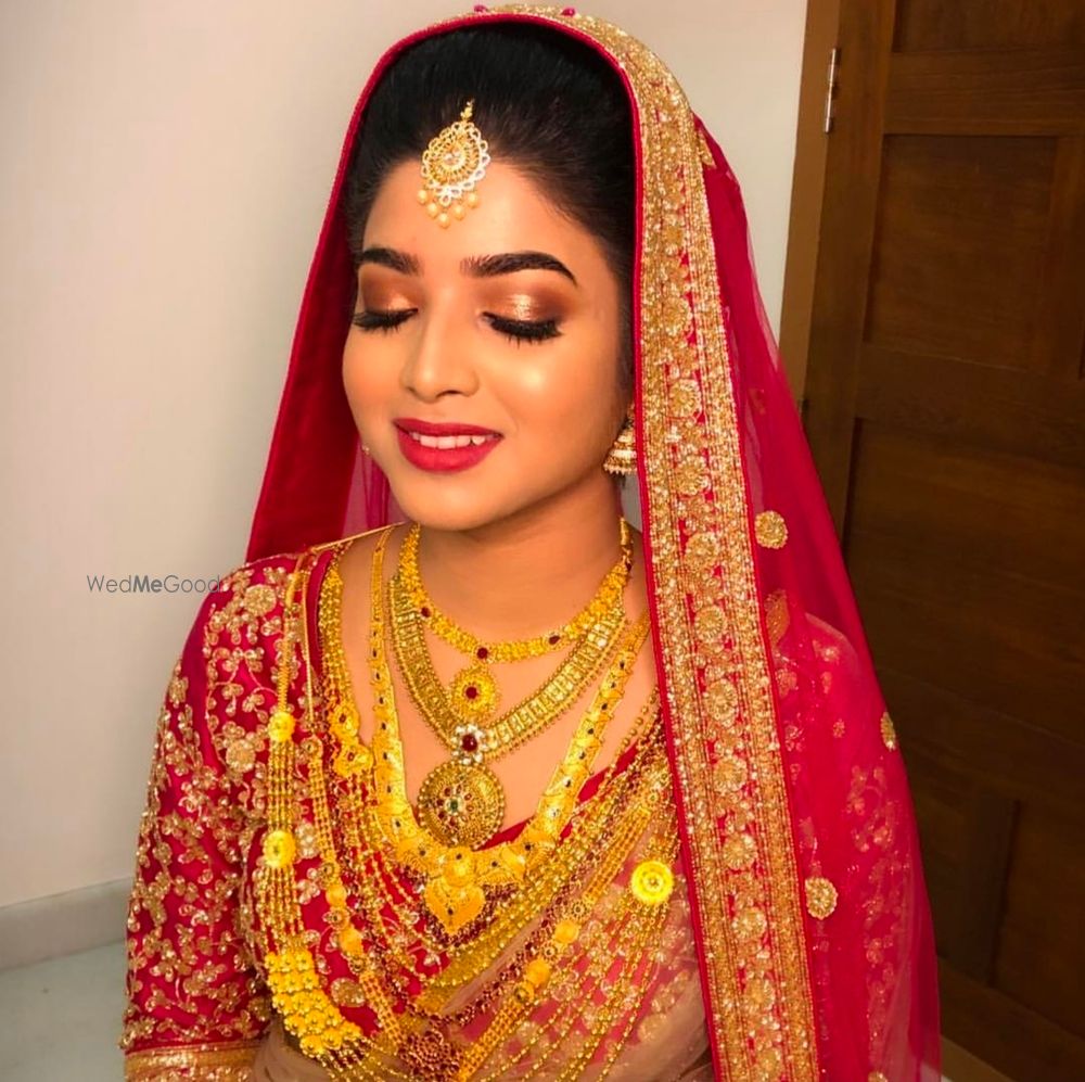 Photo By Flawless Blushes By Vidhya - Bridal Makeup