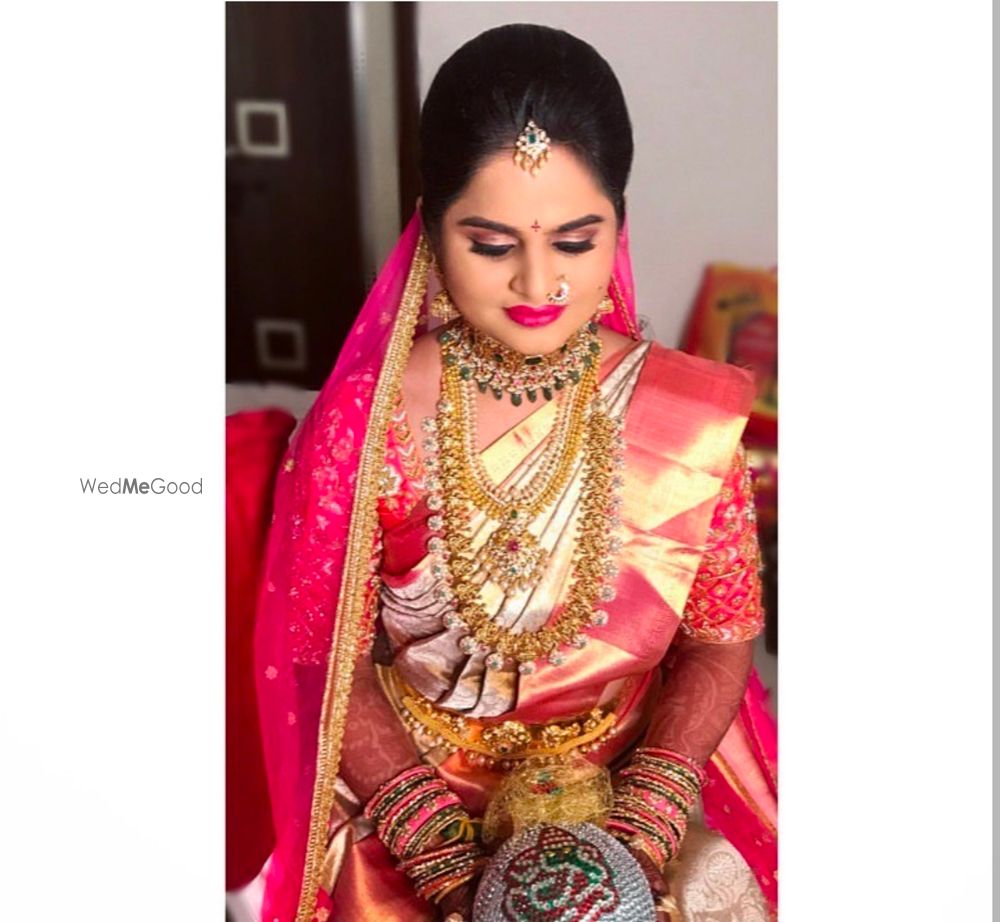 Photo By Flawless Blushes By Vidhya - Bridal Makeup