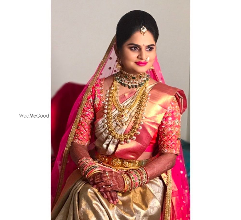Photo By Flawless Blushes By Vidhya - Bridal Makeup