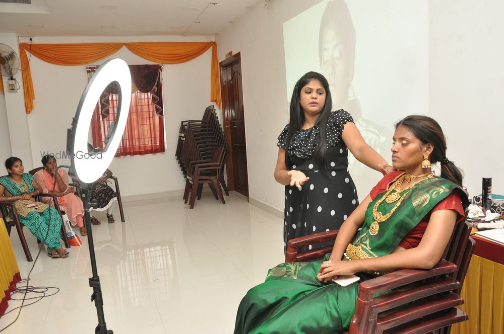 Photo By Flawless Blushes By Vidhya - Bridal Makeup