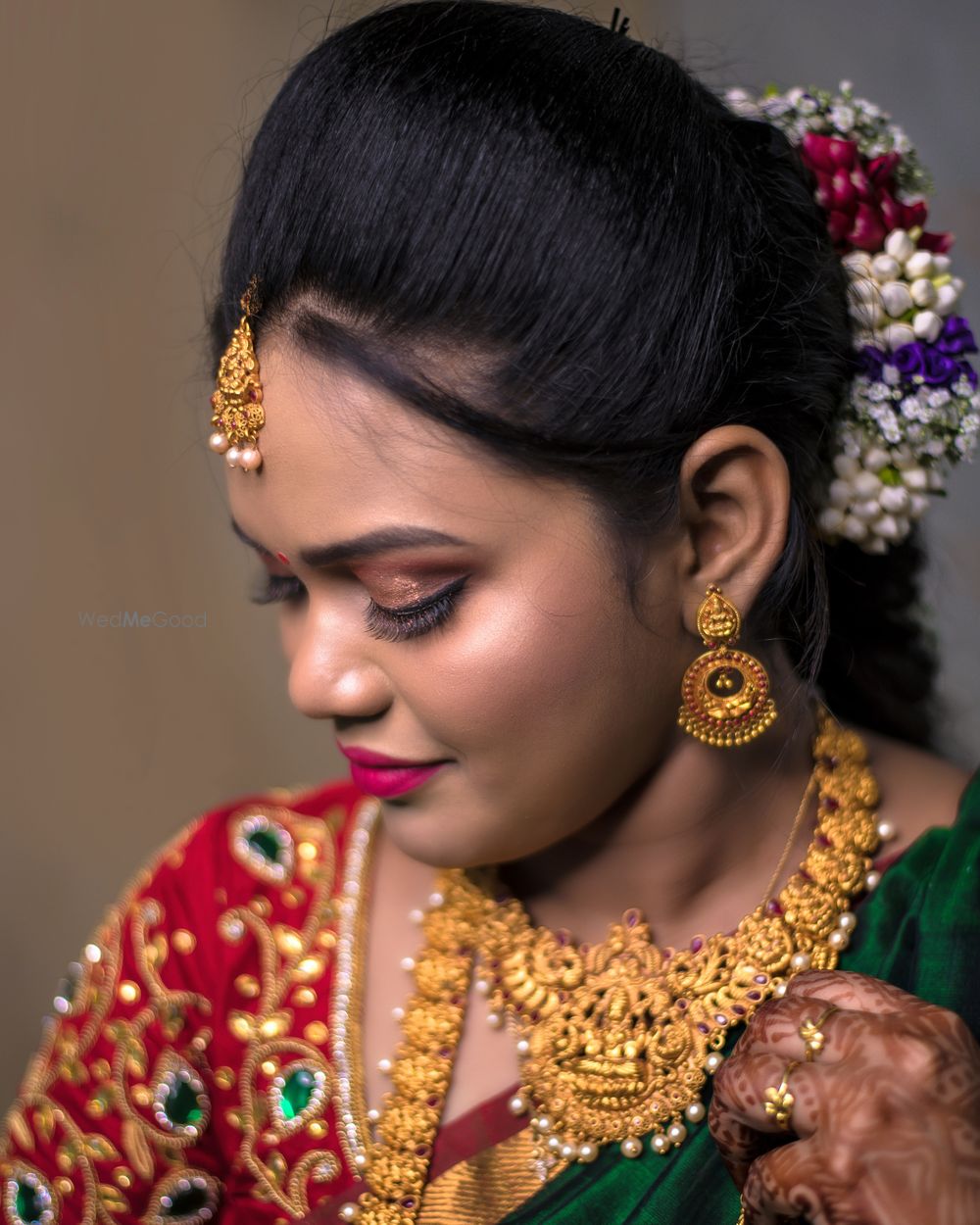 Photo By Flawless Blushes By Vidhya - Bridal Makeup