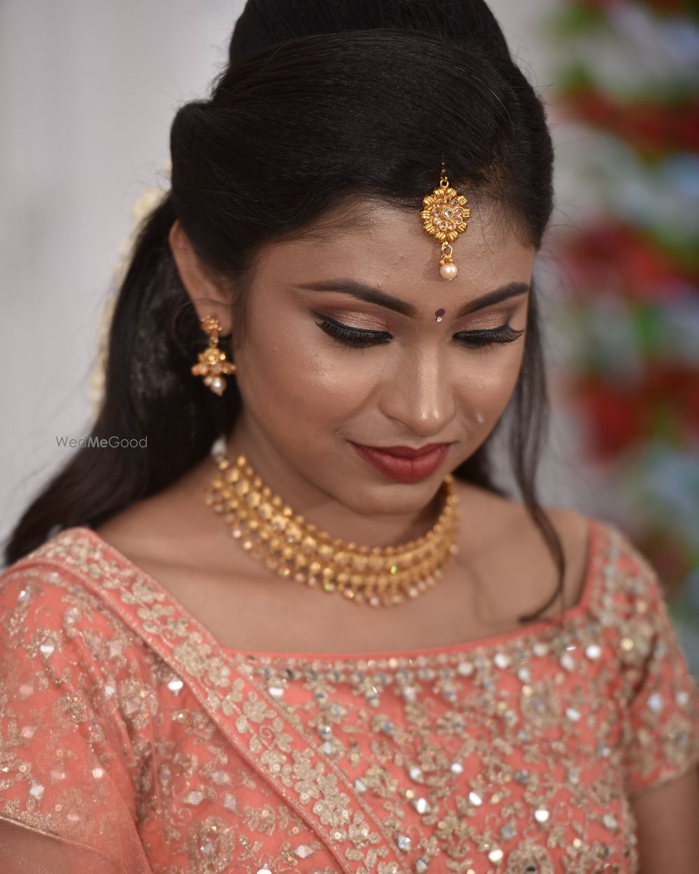 Photo By Flawless Blushes By Vidhya - Bridal Makeup