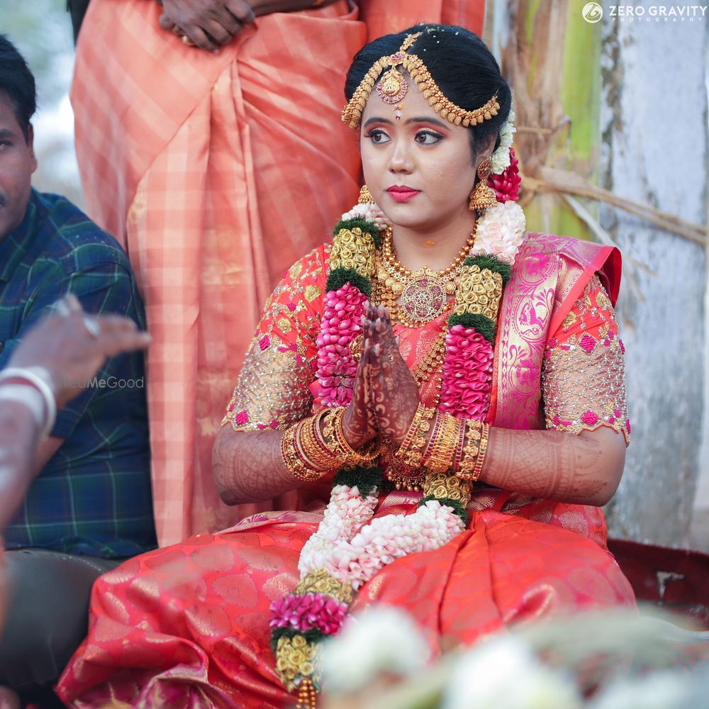 Photo By Flawless Blushes By Vidhya - Bridal Makeup
