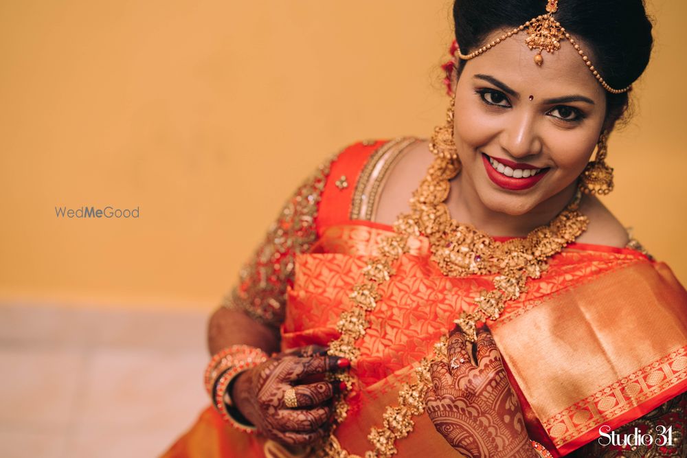 Photo By Flawless Blushes By Vidhya - Bridal Makeup