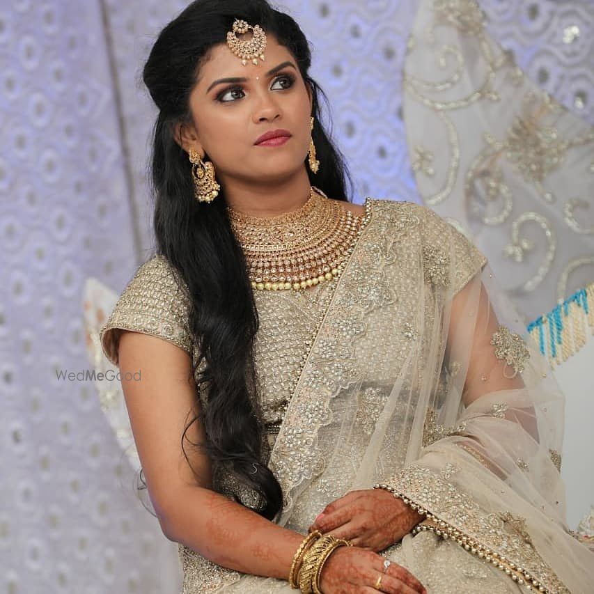 Photo By Flawless Blushes By Vidhya - Bridal Makeup
