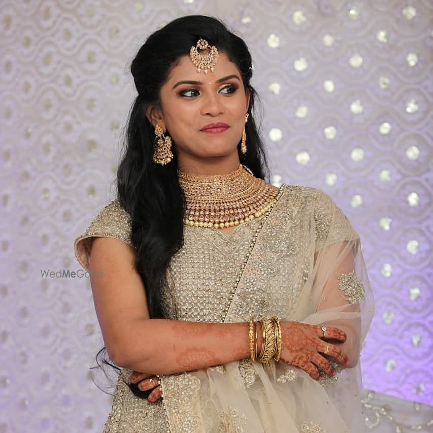 Photo By Flawless Blushes By Vidhya - Bridal Makeup