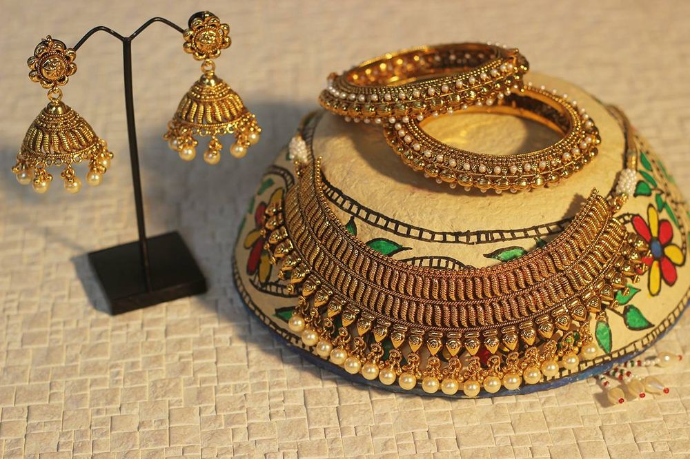 Aabhusha Jewellery