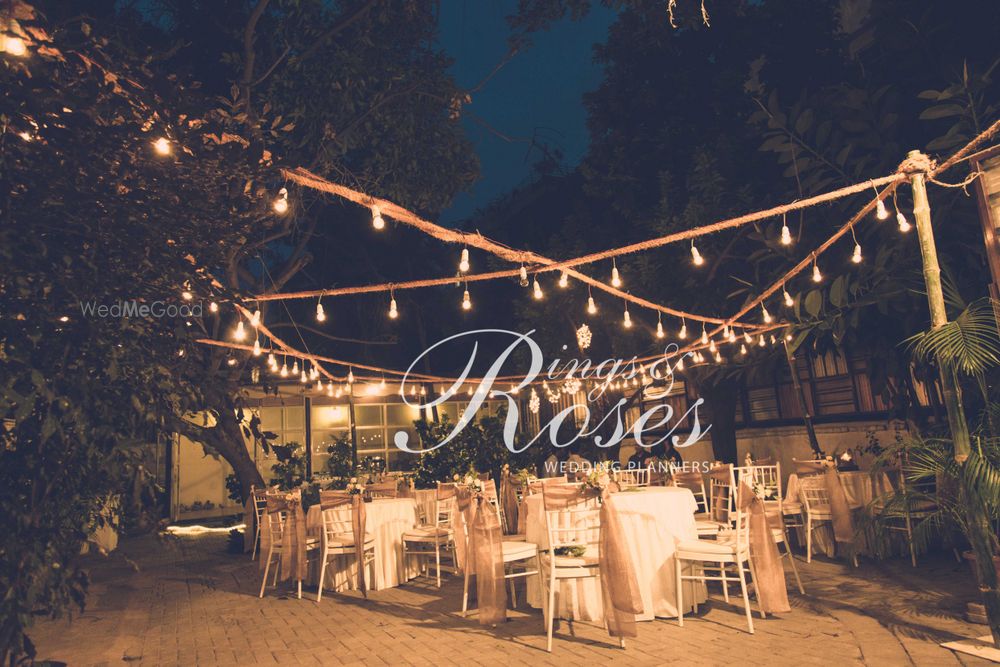 Photo By Rings and Roses - Wedding Planners