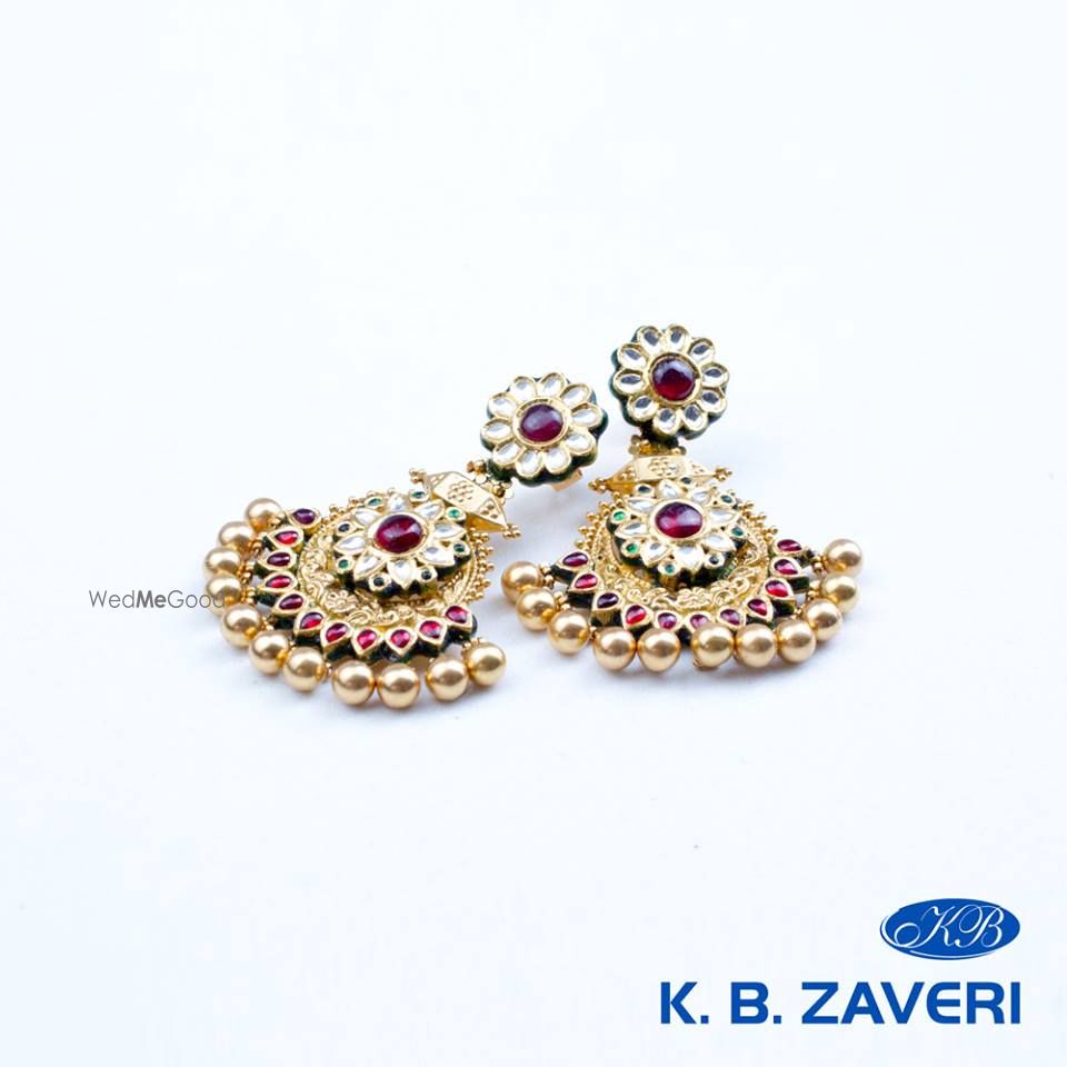 Photo By K.B.Zaveri - Jewellery