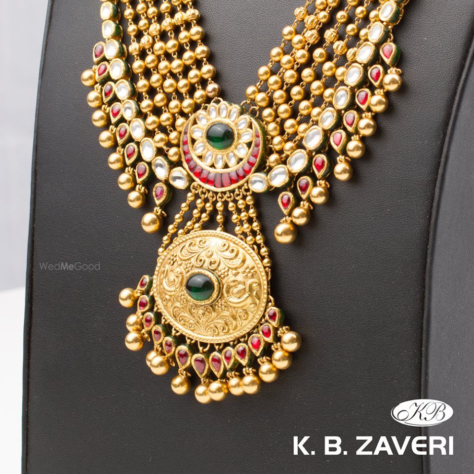 Photo By K.B.Zaveri - Jewellery