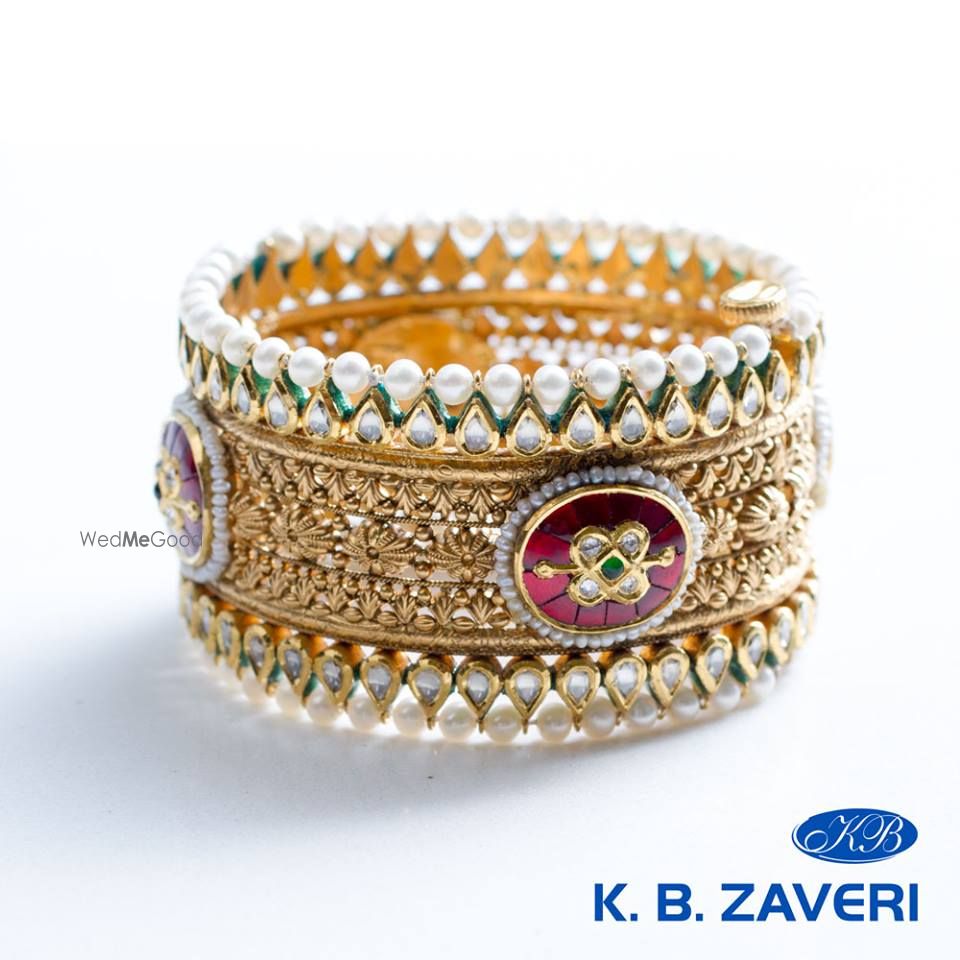 Photo By K.B.Zaveri - Jewellery