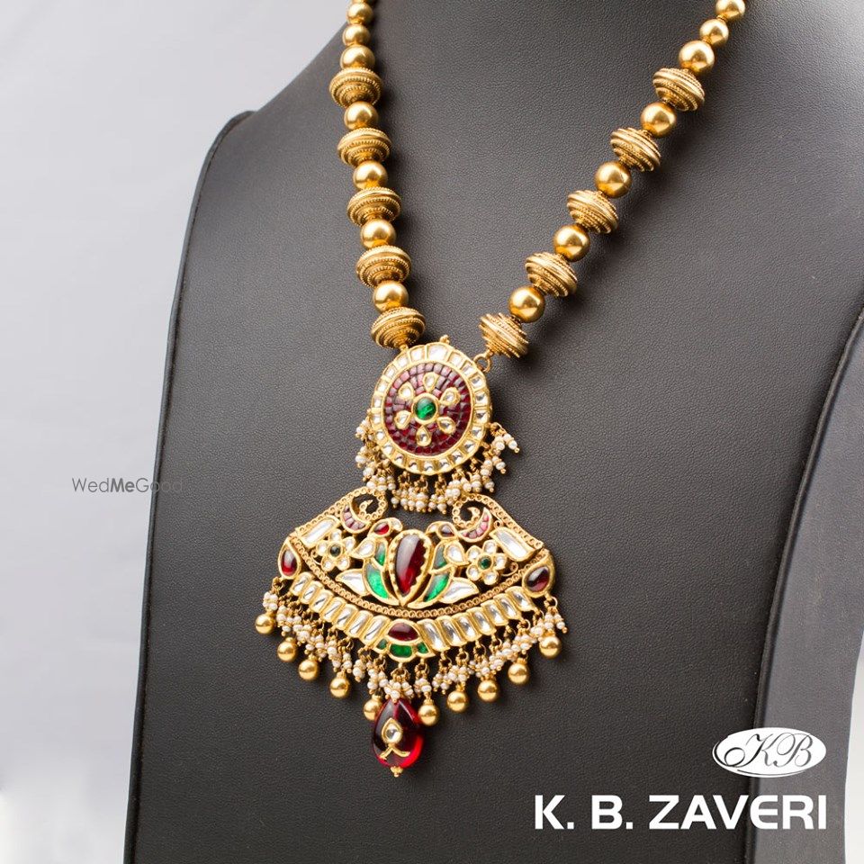 Photo By K.B.Zaveri - Jewellery