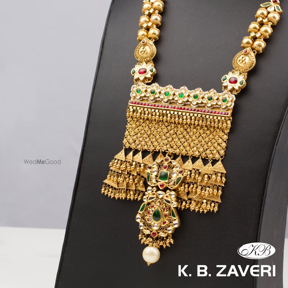 Photo By K.B.Zaveri - Jewellery