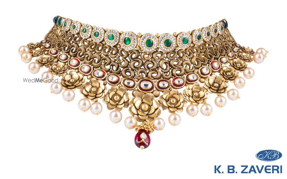 Photo By K.B.Zaveri - Jewellery