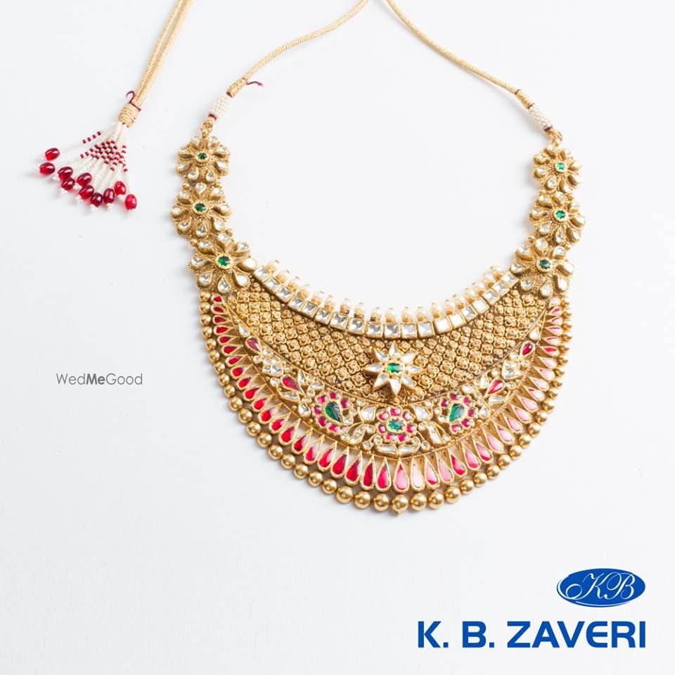 Photo By K.B.Zaveri - Jewellery