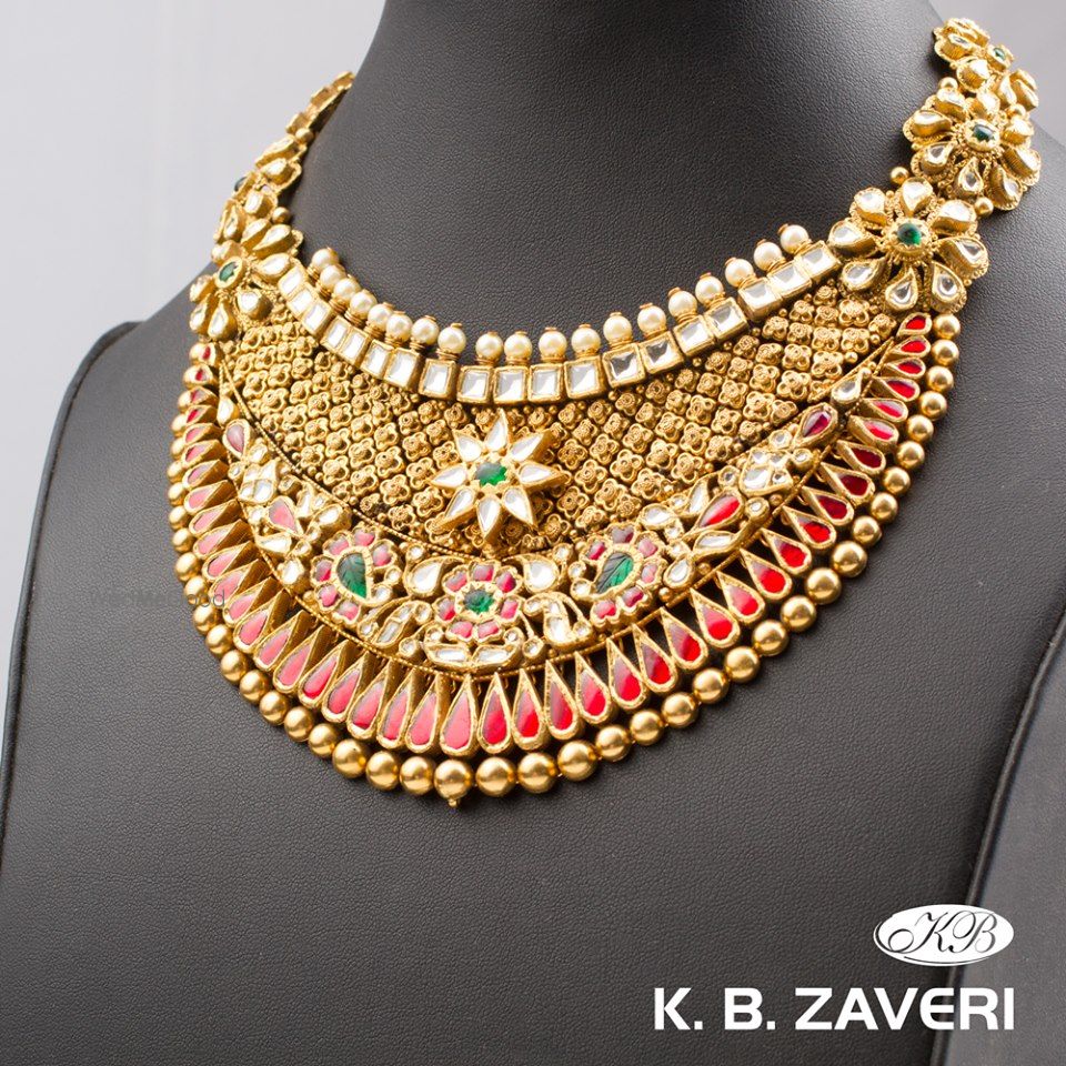 Photo By K.B.Zaveri - Jewellery