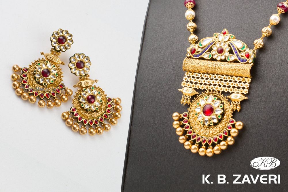 Photo By K.B.Zaveri - Jewellery