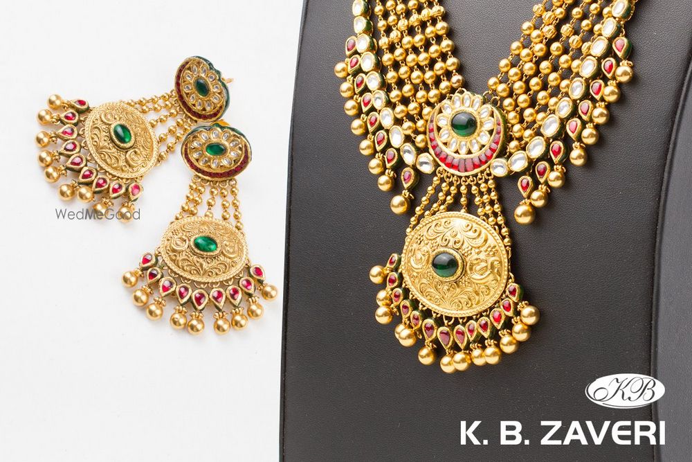 Photo By K.B.Zaveri - Jewellery