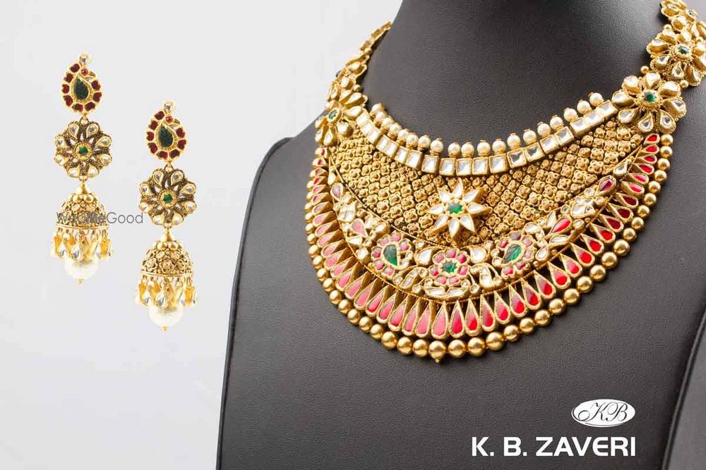 Photo By K.B.Zaveri - Jewellery