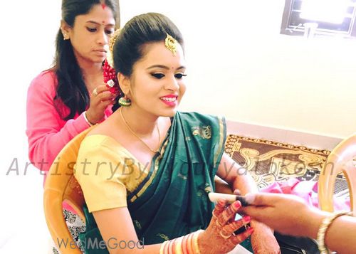 Photo By Artistry by Vydurya Lokesh - Bridal Makeup