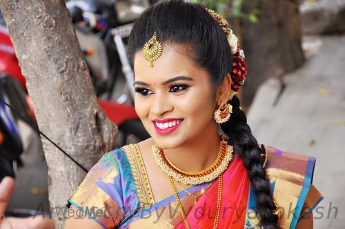 Photo By Artistry by Vydurya Lokesh - Bridal Makeup