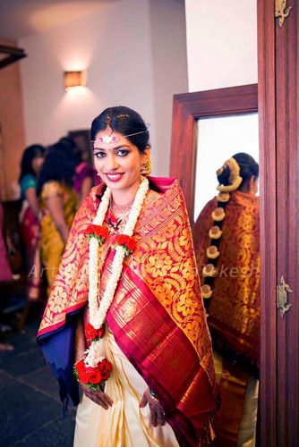 Photo By Artistry by Vydurya Lokesh - Bridal Makeup
