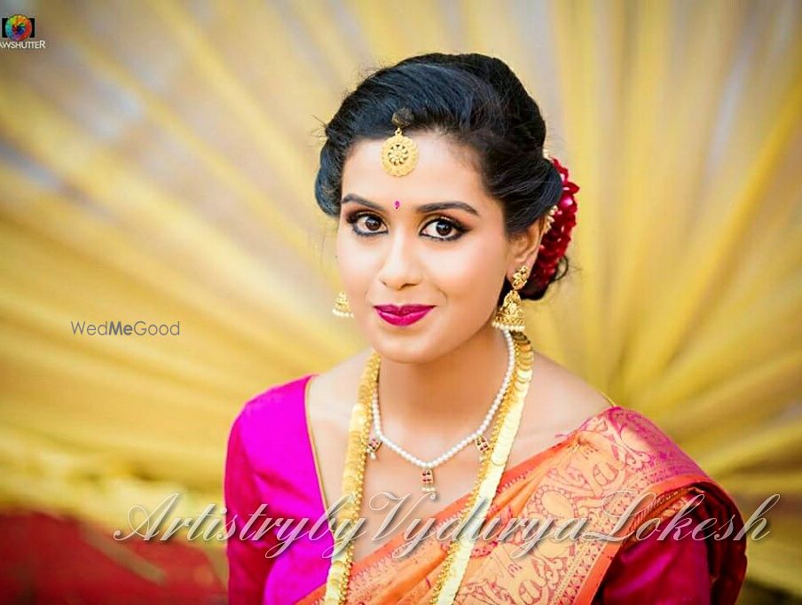 Photo By Artistry by Vydurya Lokesh - Bridal Makeup